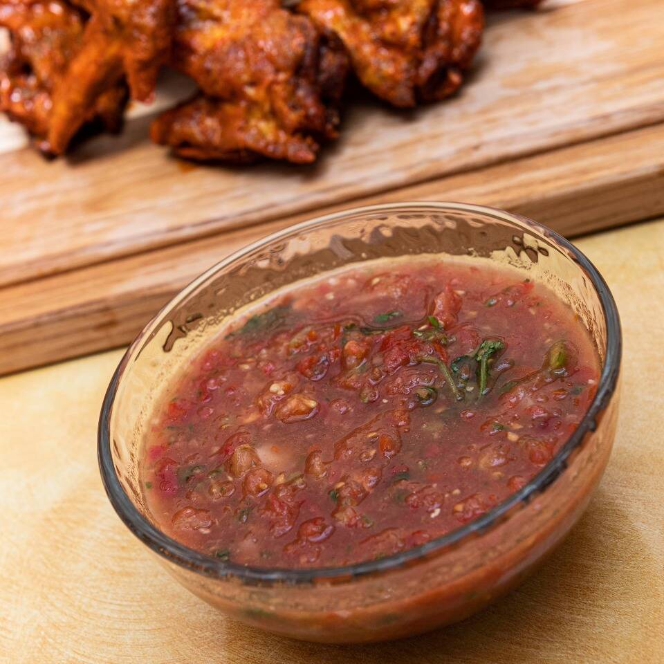 Salsa de Molcajete