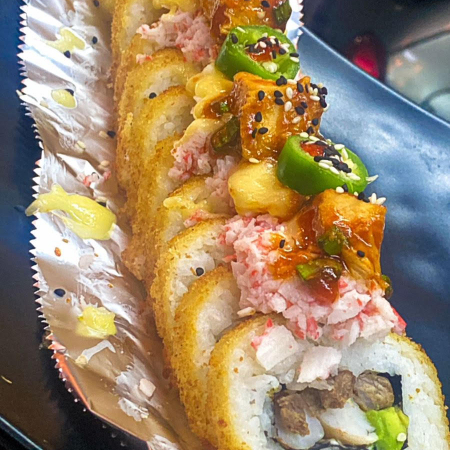 Mr Roll