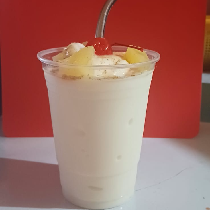 Smoothie Piña Colada