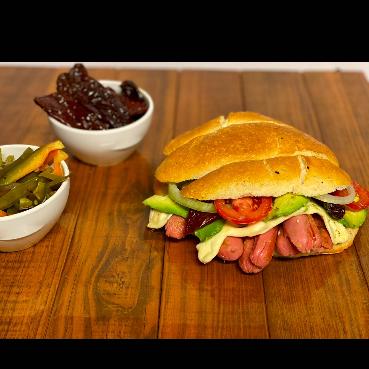 Torta de Salchicha