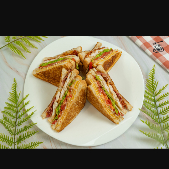 Sandwich de Pollo