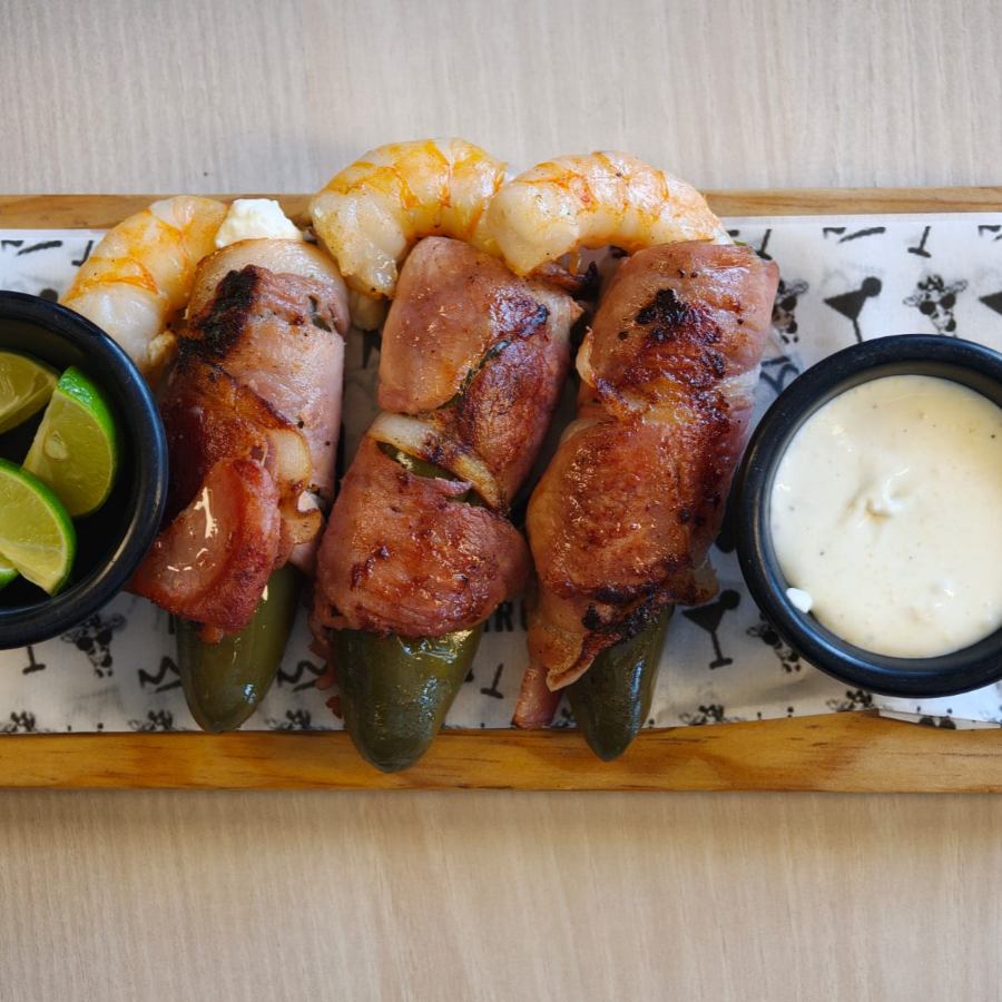 Jalapeños Buchones