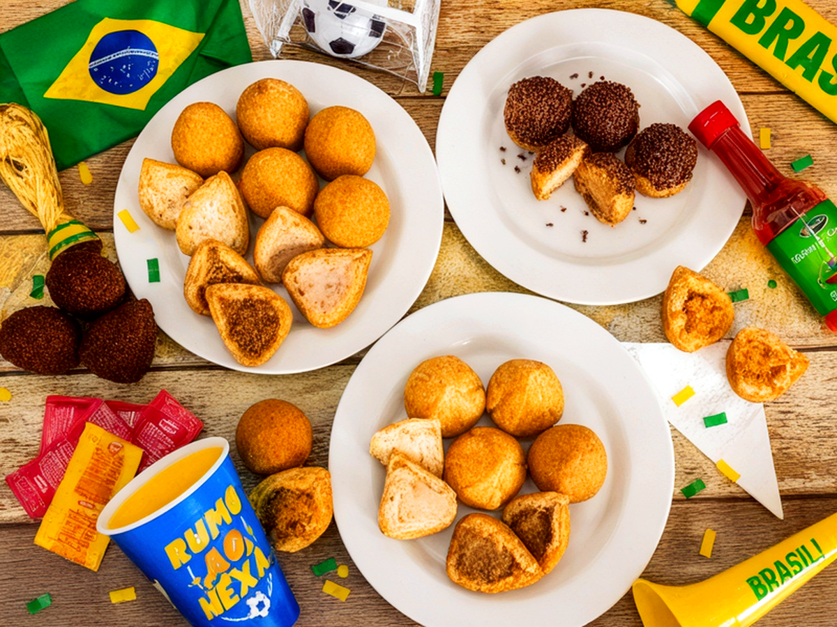 101 Coxinhas São Joao