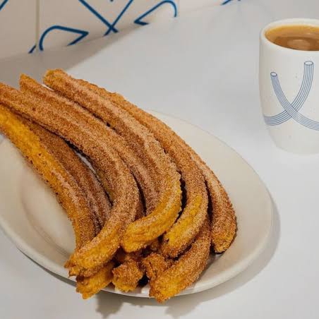 Chrurros con Azucar