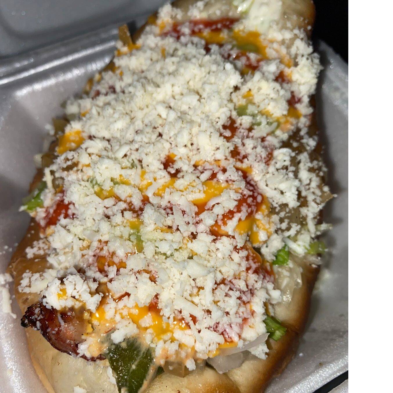 Hot Dog Ranchero