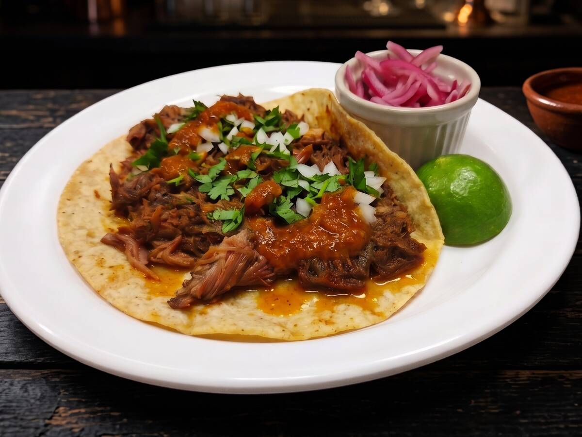 La Mera Tradición (Cocina&Birria)