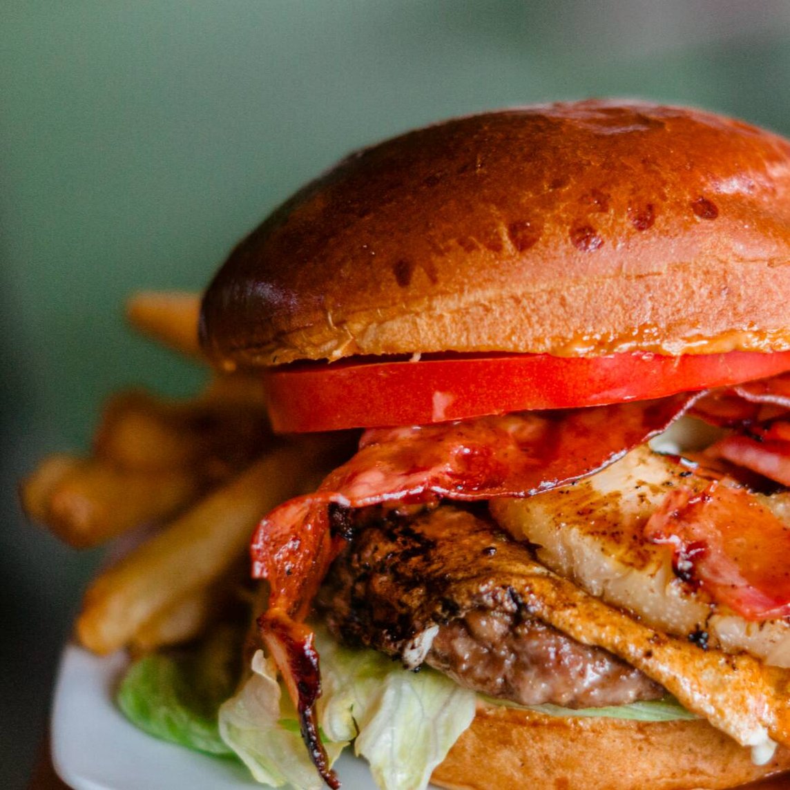 Aloha Burger