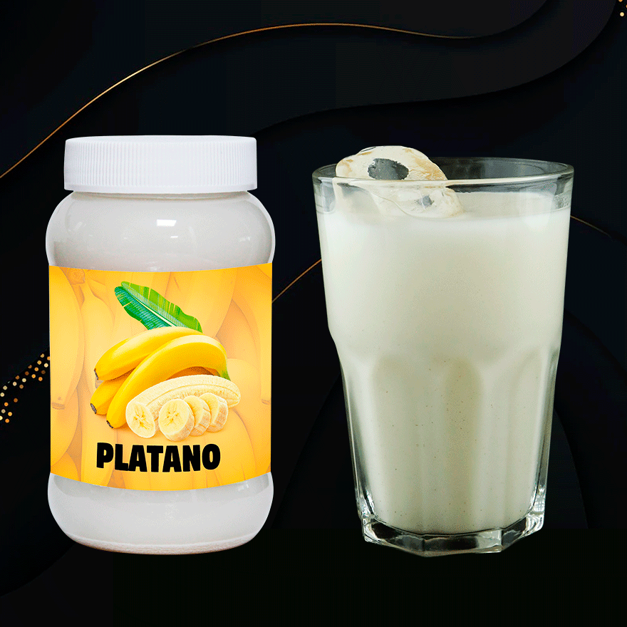 Agua Platano 500 ml