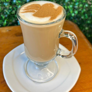 Brown Sugar Cinnamon Caliente