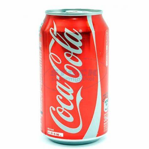 Coca Cola Lata