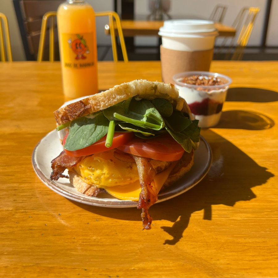 Sandwich Fitmama