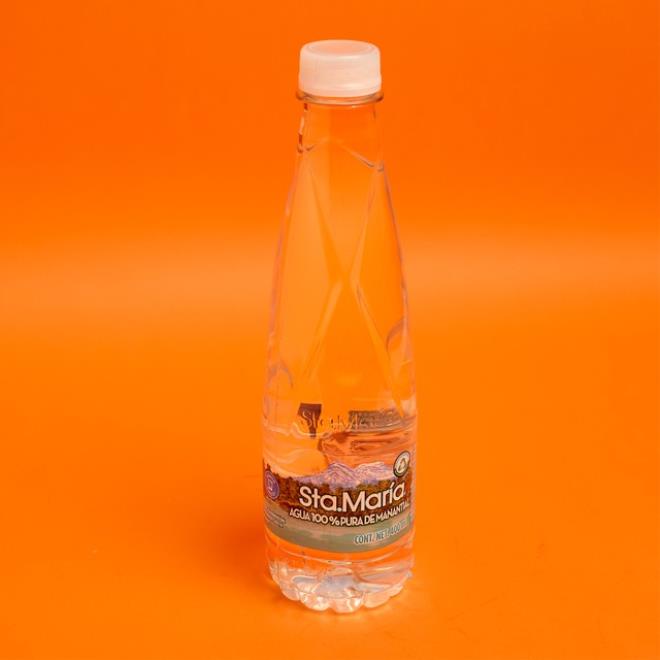 Agua Santa María