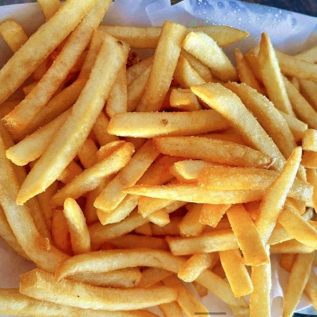 Papas a la Francesa
