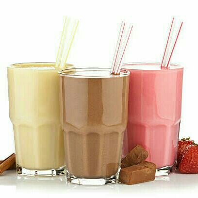 Licuado de Fresa