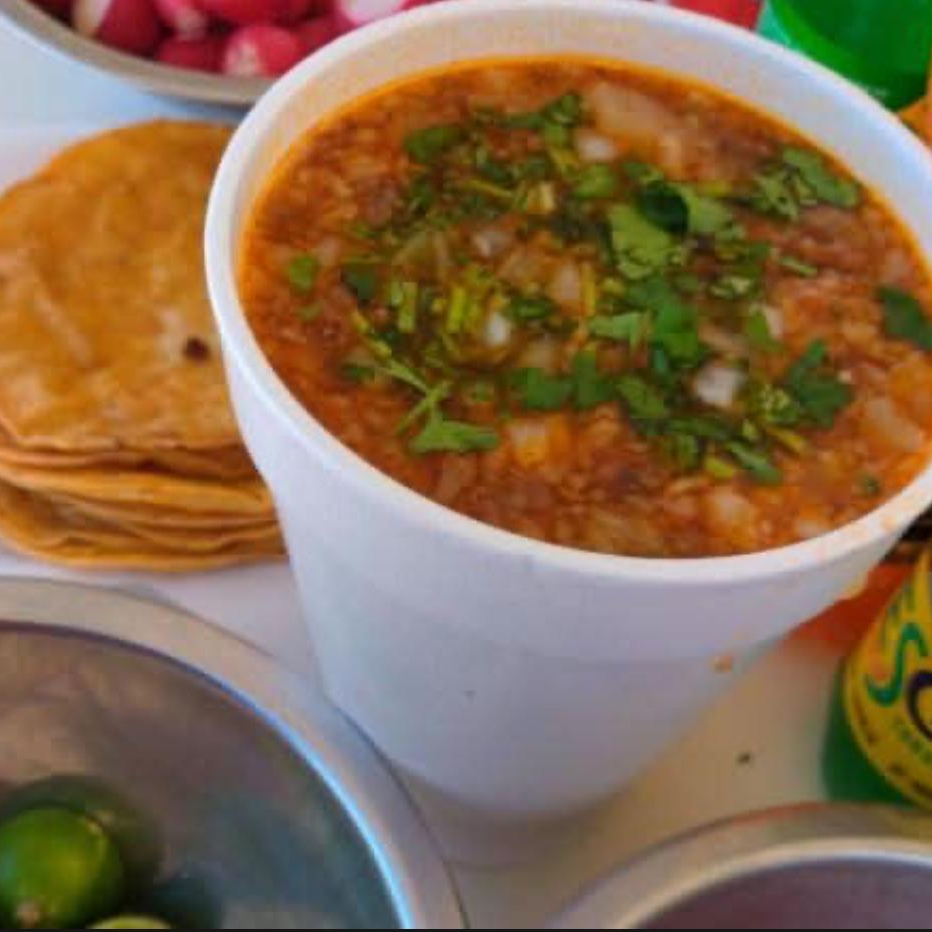 Media De Lengua