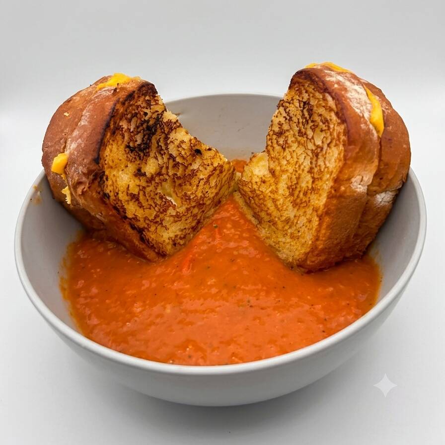 Grilled Cheese Sandwich