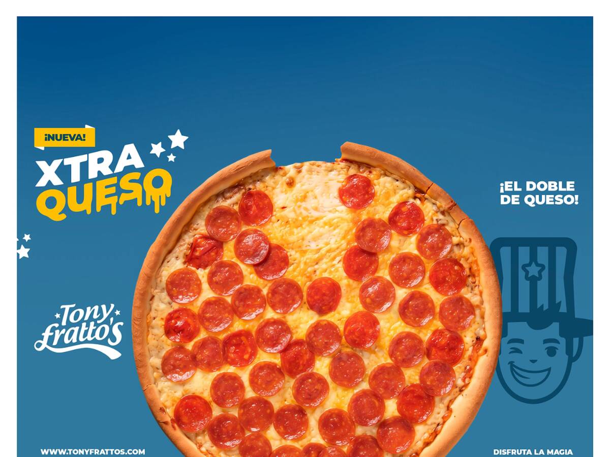 Tony Fratto´s (Cholula)