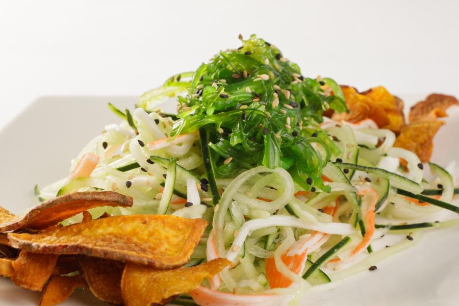 ENSALADA SUNOMONO APP