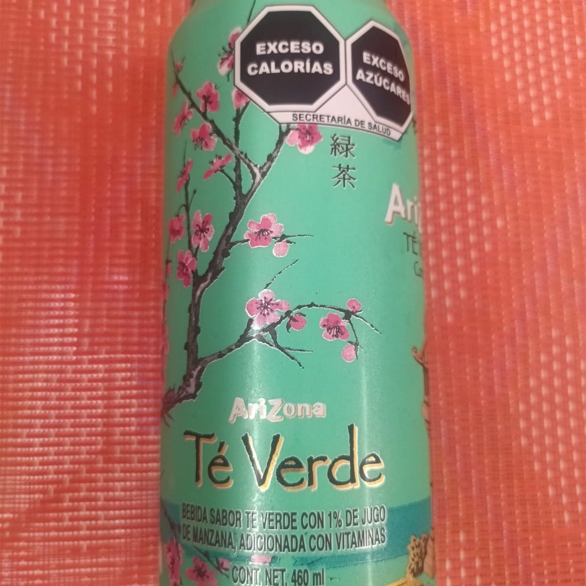 Arizona Te Verde 460ml