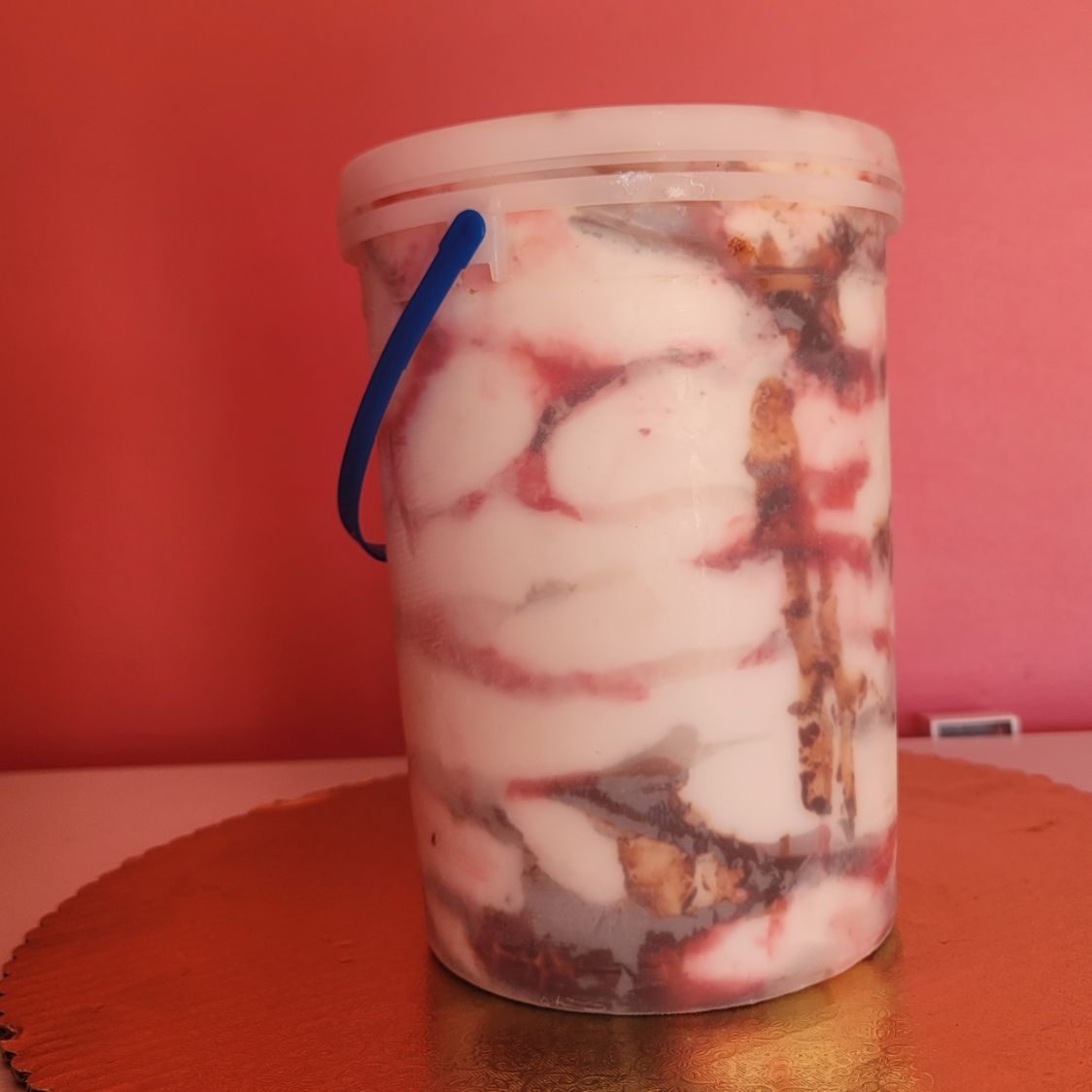 Cubeta de gansito