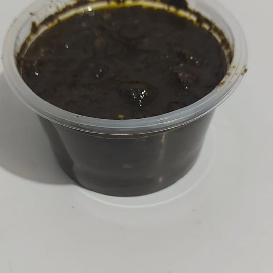 Porção de 250g serve 1 pessoa OBS sem acompanhamento (Arroz).