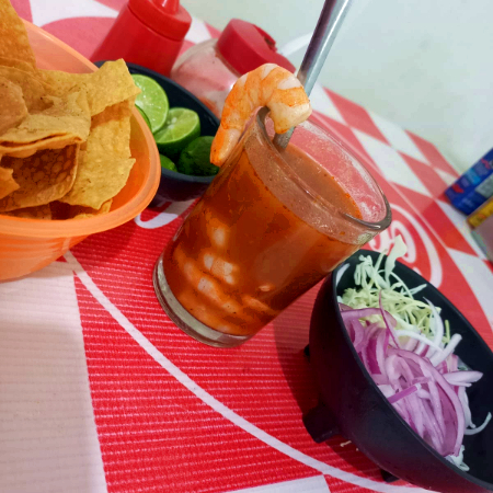 VICHY CON CAMARON