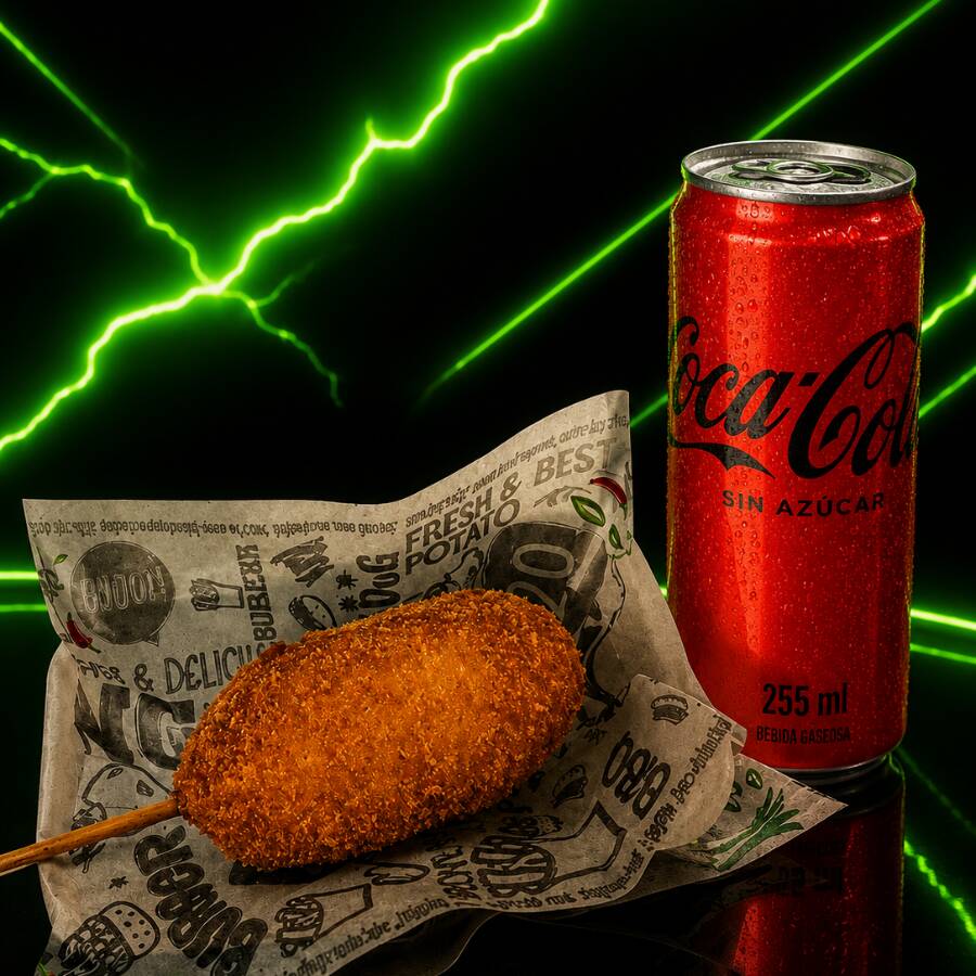 ⚡COMBO MEDIO TIEMPO MIXTO⚡
