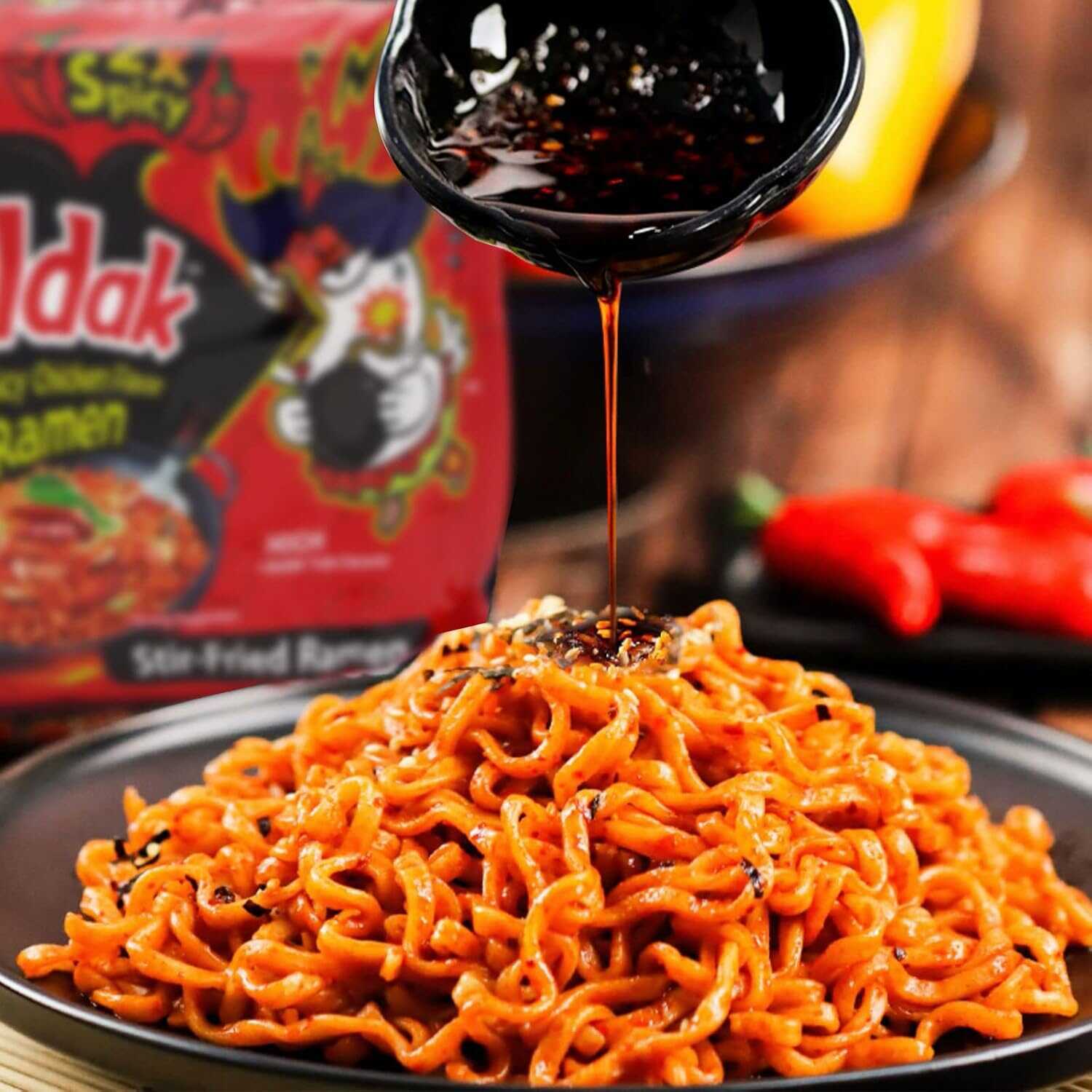 Ramen Buldak