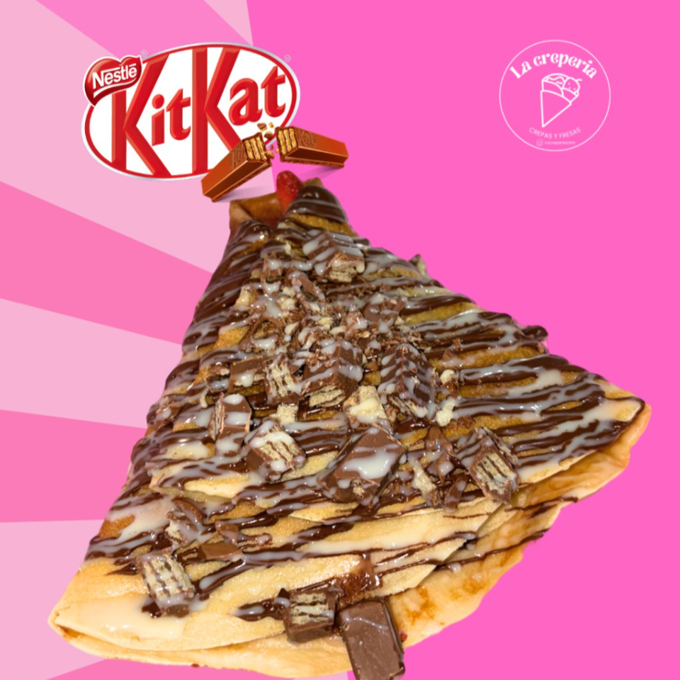 Crepa KIT KAT