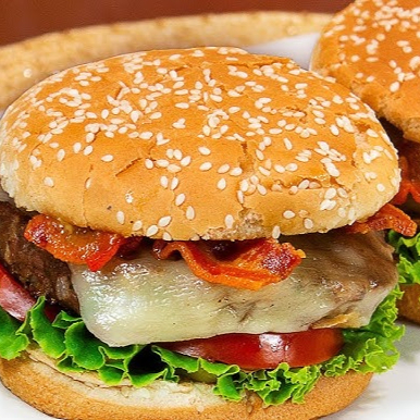 Hamburguesa de Res