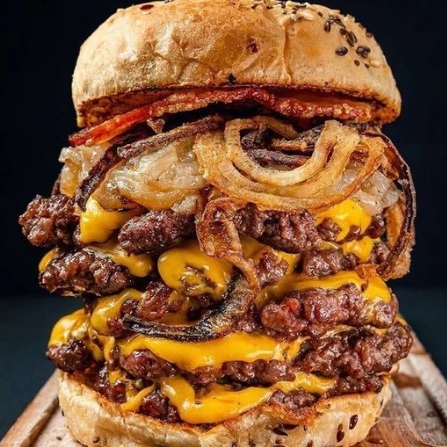 Burger La Parcera