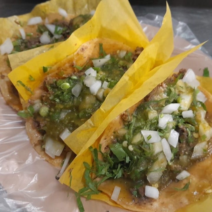 Taco de Cabeza