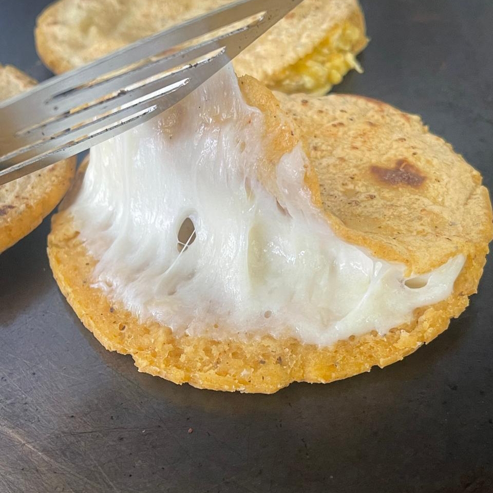 Gorditas Queso