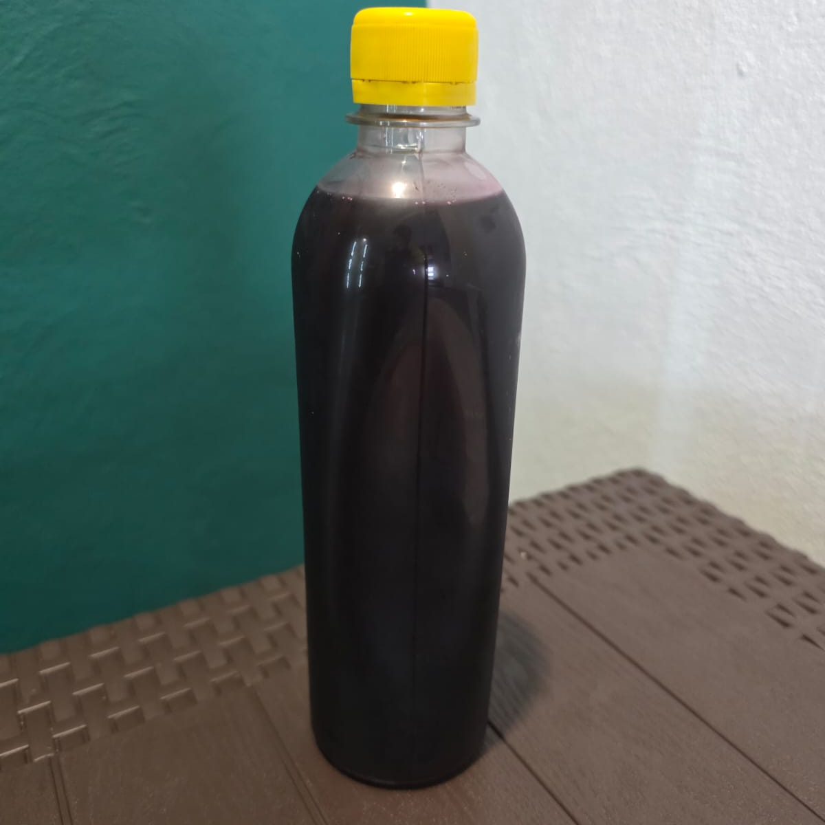 Agua Jamaica Embotellada Natural