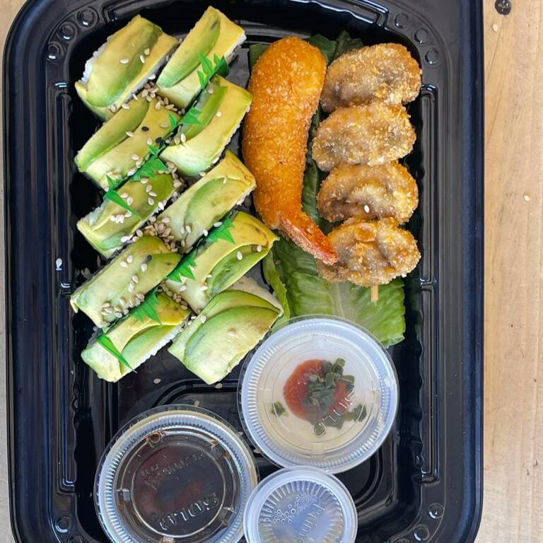 Avocado Maki