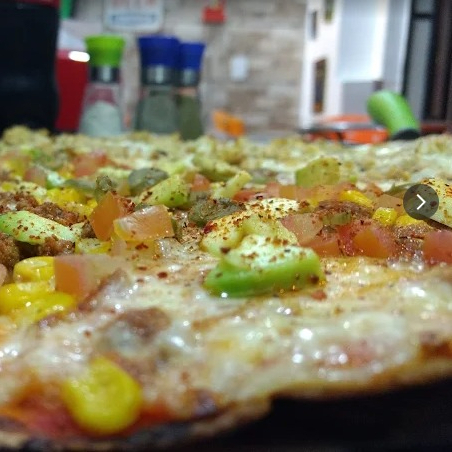 Pizza Personal 🍕 + Gaseosa 250.