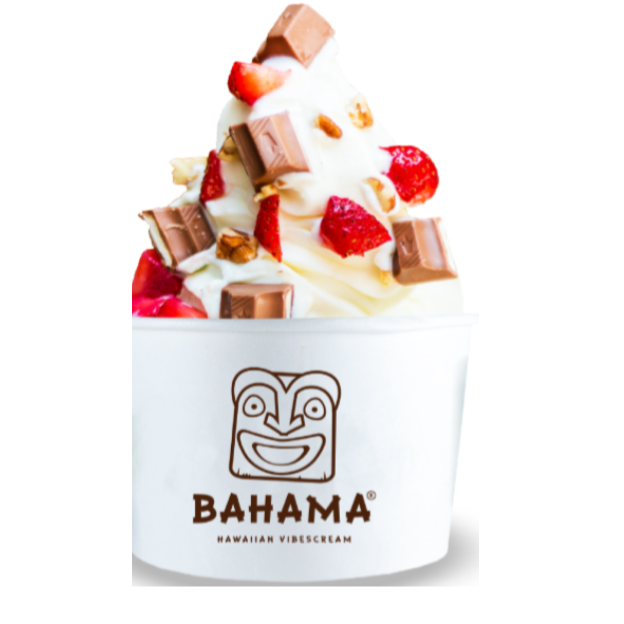 Frozen Yogurt 12 Oz Mediano