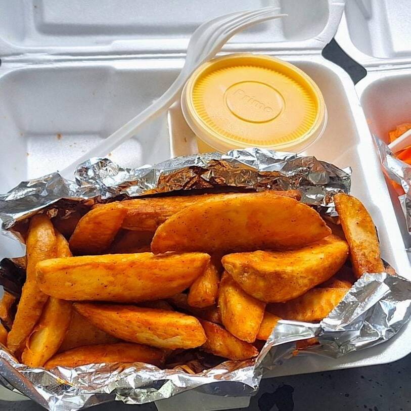Papas sazonadas