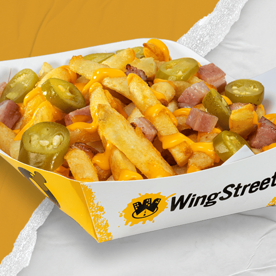 Papas loaded francesa chicas (180g)
