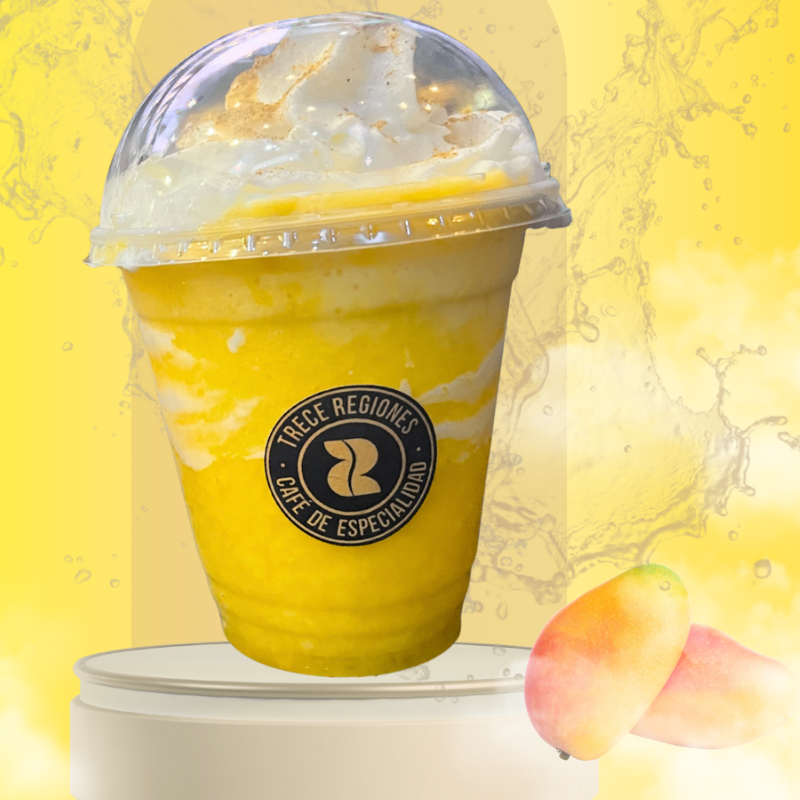 Smoothie de Mango Base Crema