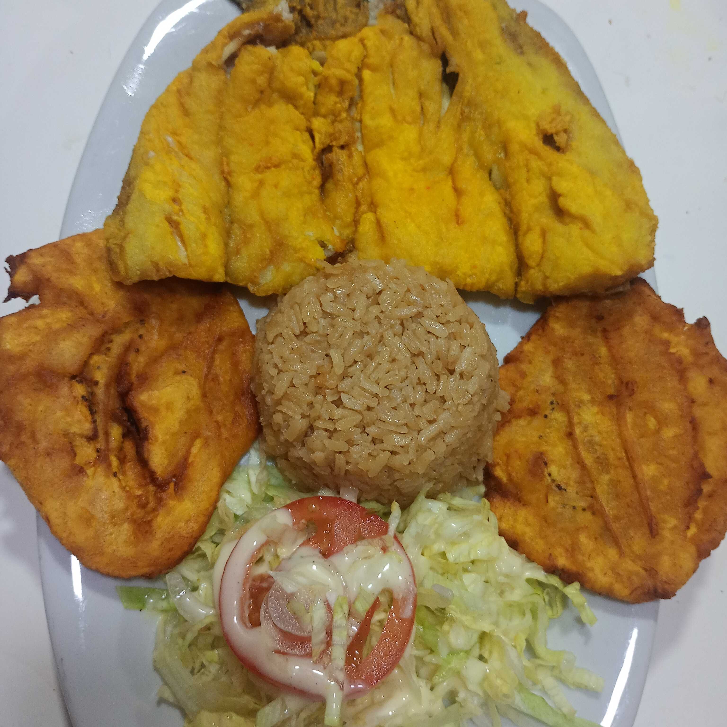 Sierra Frita de 250 g