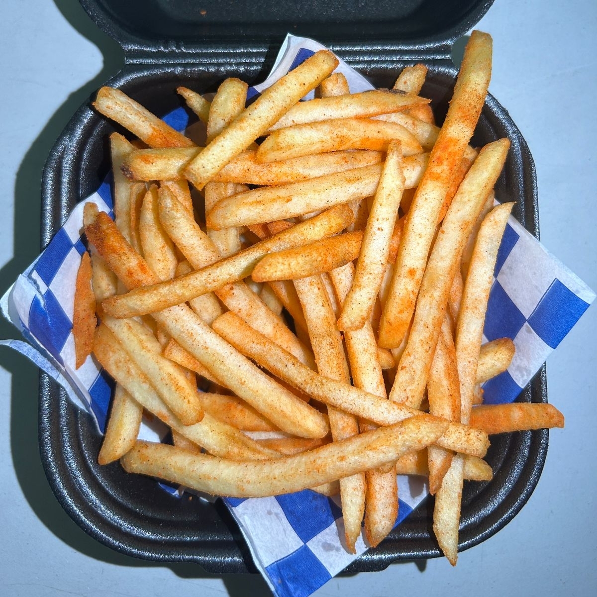 Orden de Papas Chicas