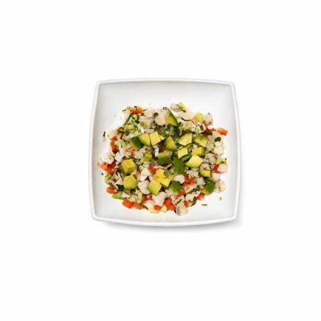 Ceviche de Pescado