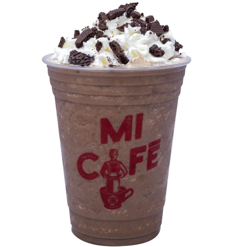Frappé de Oreo Grande