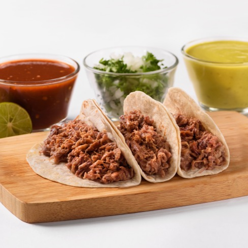 Combo 01 "Familiar" | 10 Tacos Surtidos