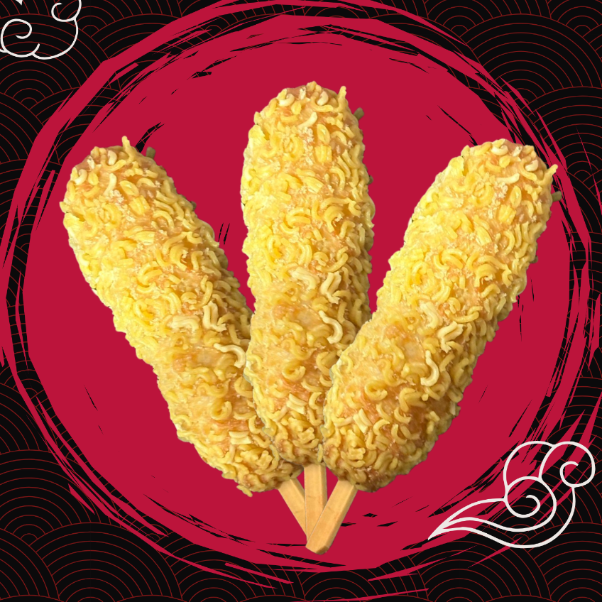 Corn ramen