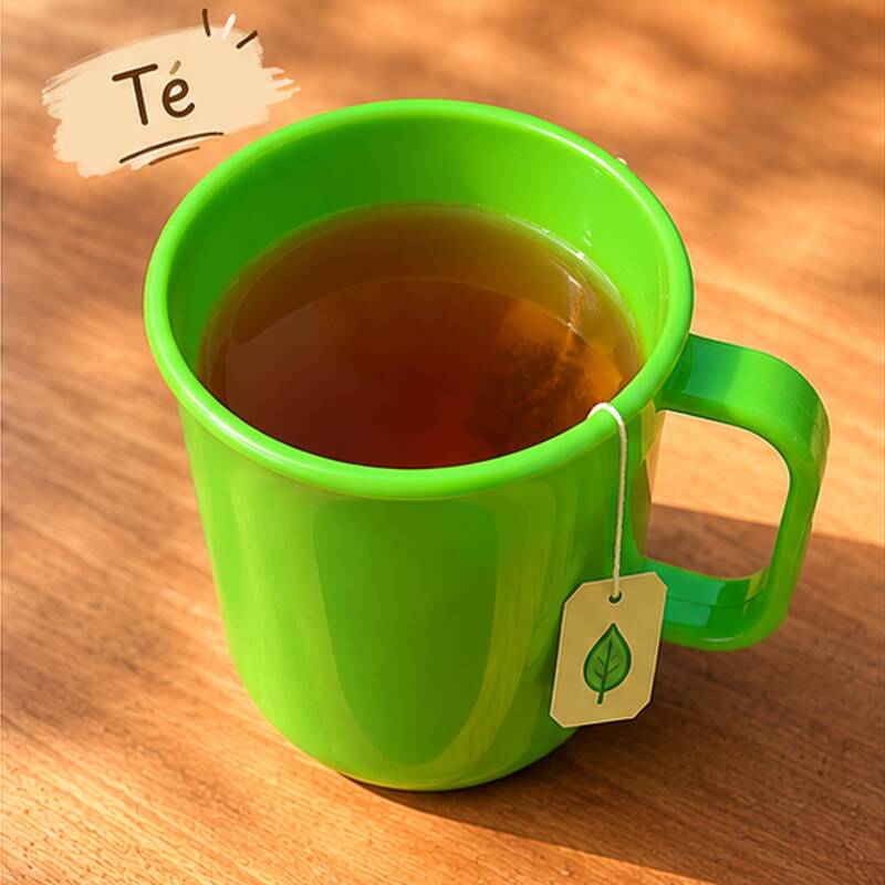 Té