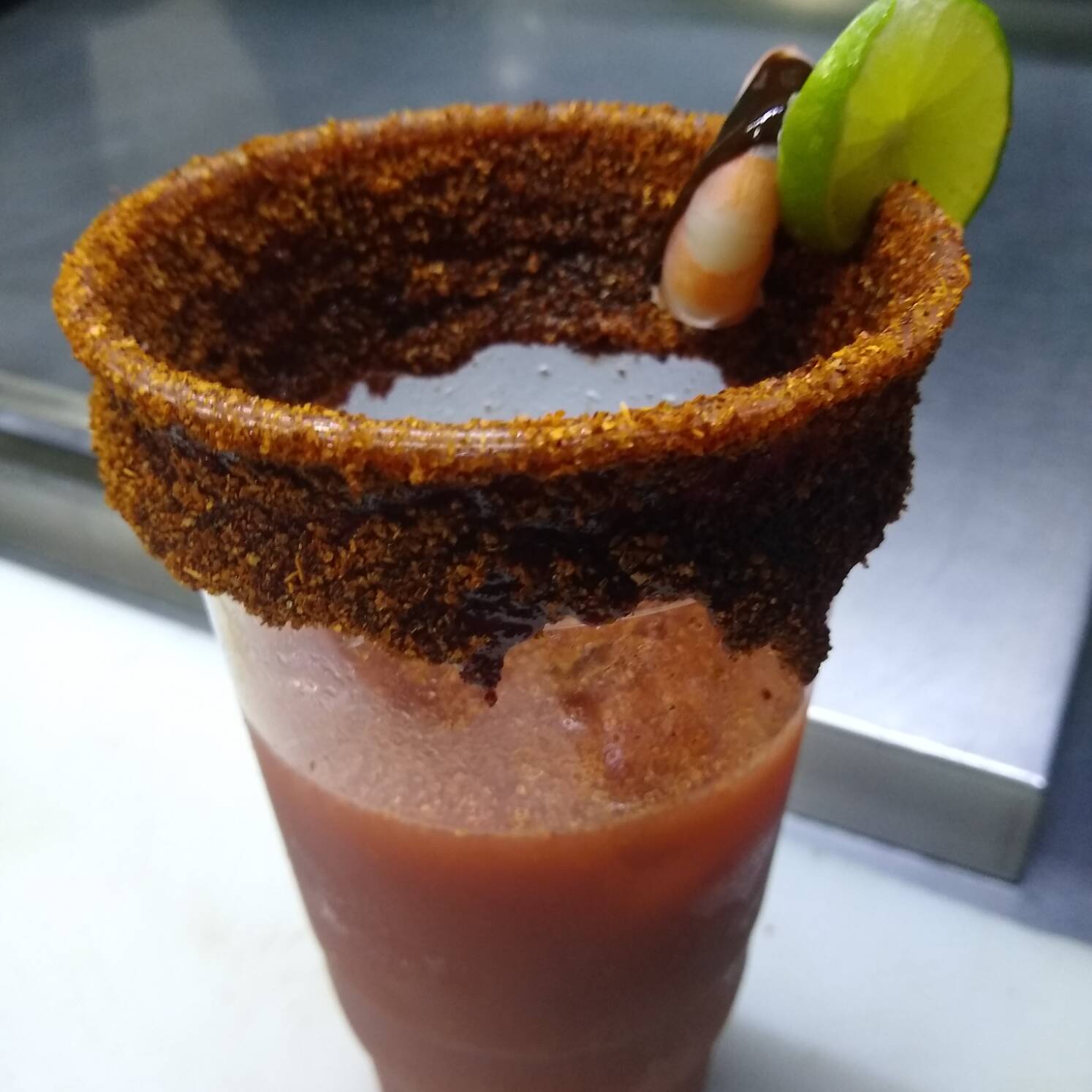 Vaso Preparado