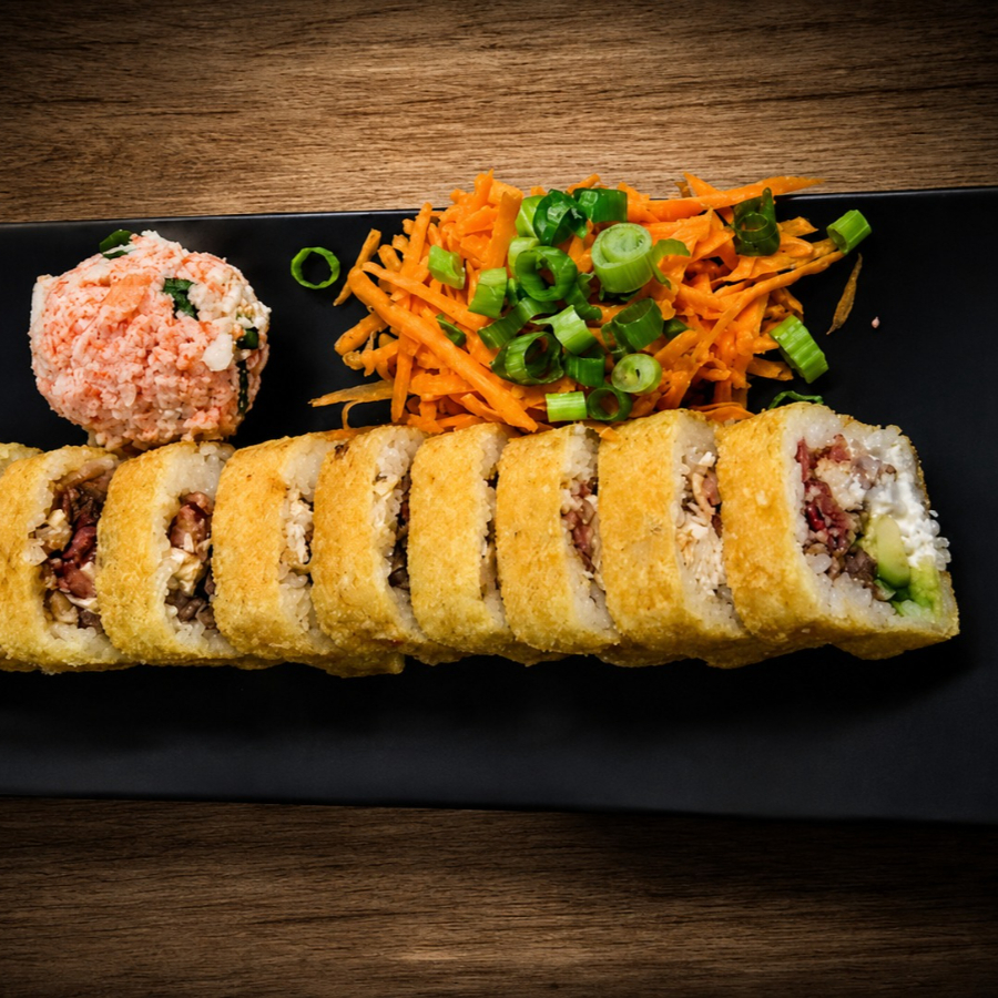 Vaquero Roll