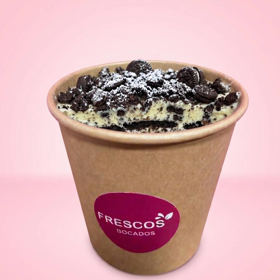 Pave de Oreo 12oz (Grande)